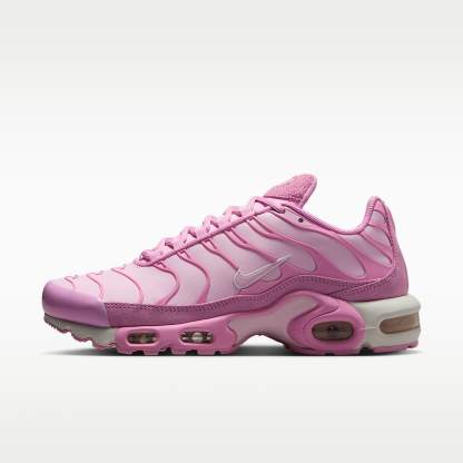 Nike Air Max Plus Schuh (Damen) – Pink Rise/Summit White/Pink Foam