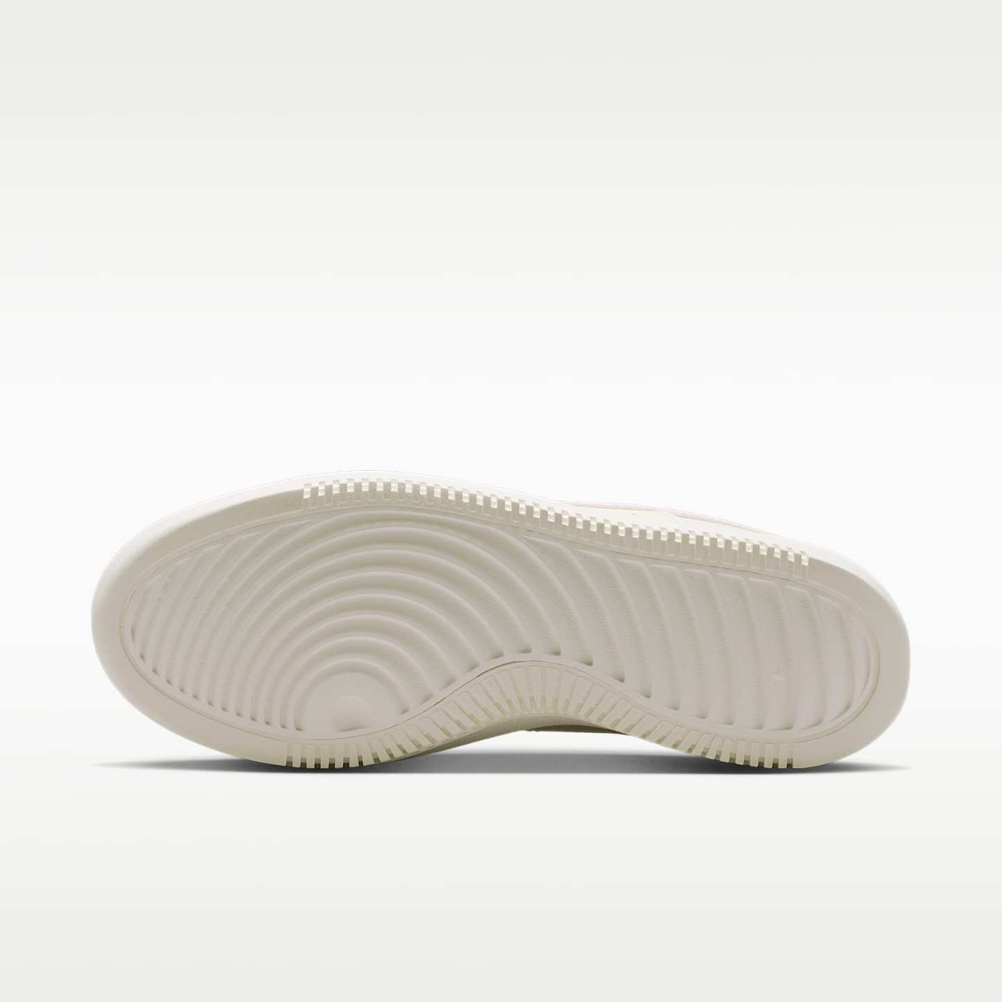 Nike Court Vision Alta Schuh (Damen) – Sail/Pink Foam