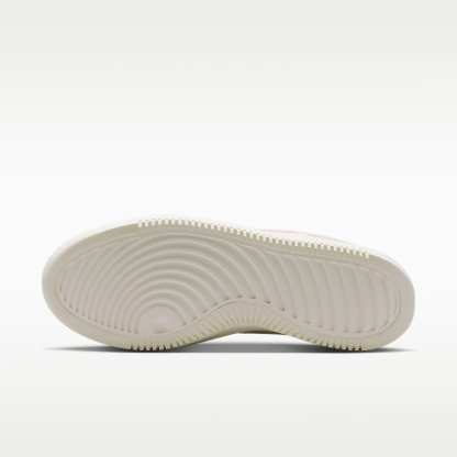 Nike Court Vision Alta Schuh (Damen) – Sail/Pink Foam