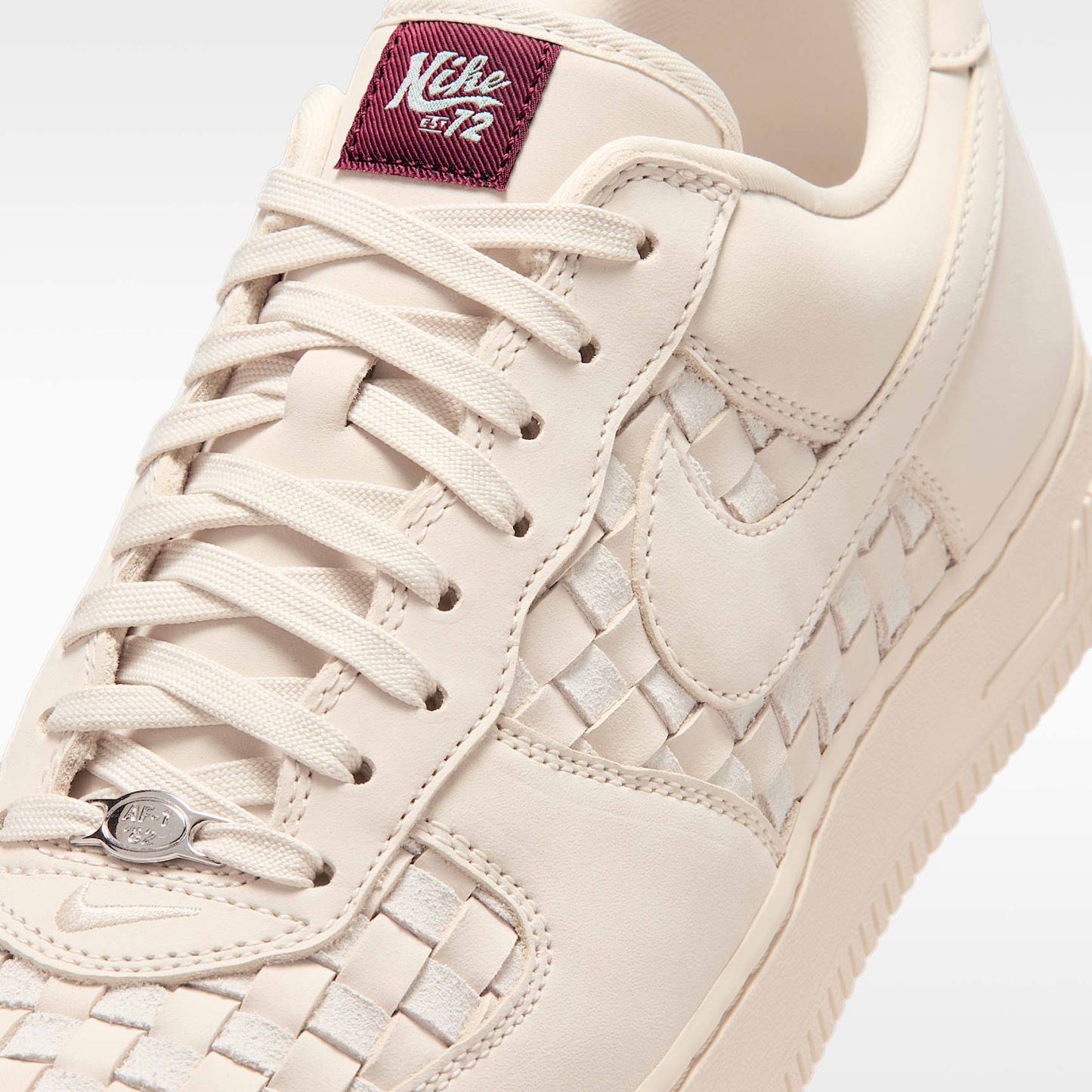 Nike Air Force 1 Low Retro Premium Schuh (Herren) – Sanddrift/Pale Ivory/Sail/Sanddrift