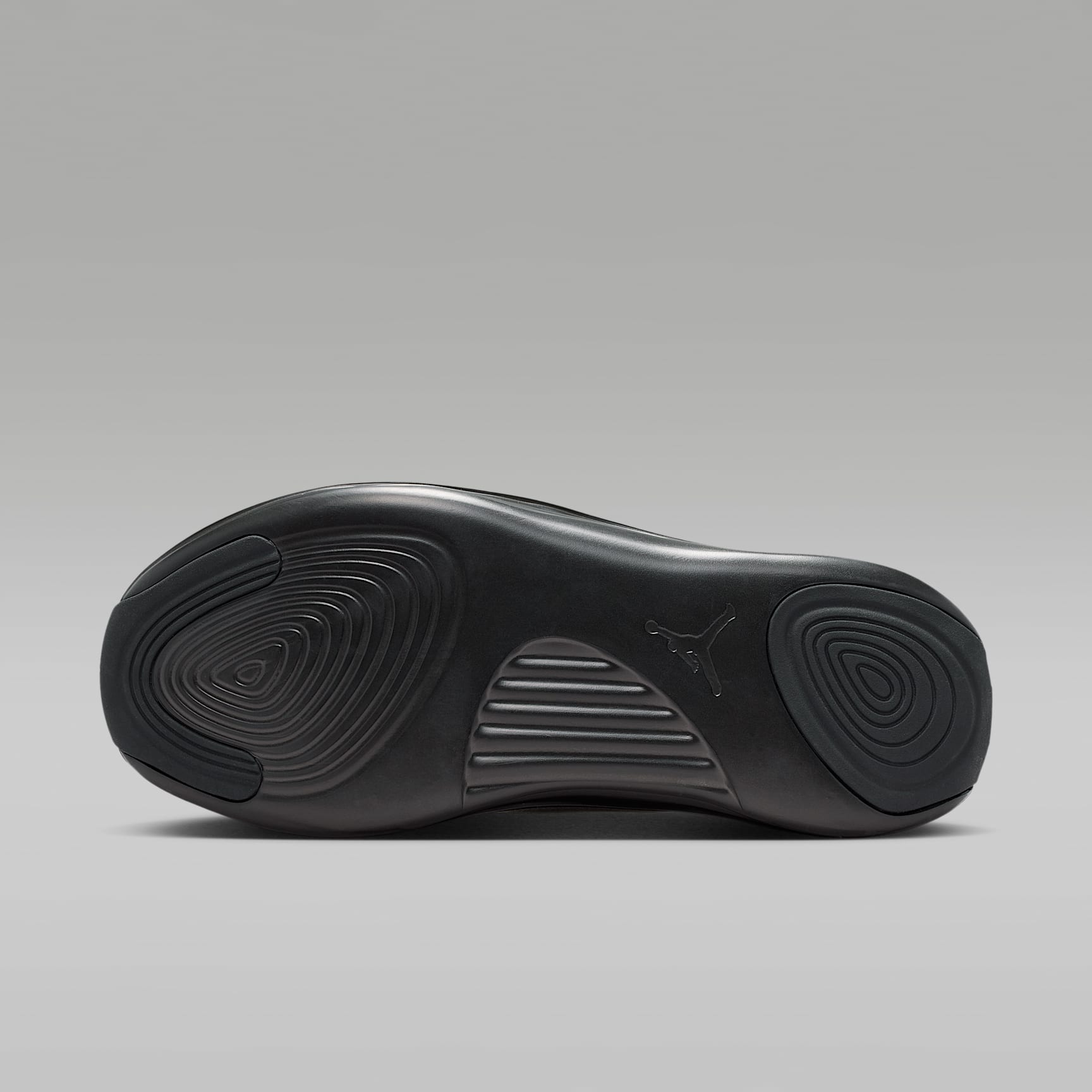 Jordan Future Mules (Herren) – Schwarz/Dark Smoke Grey