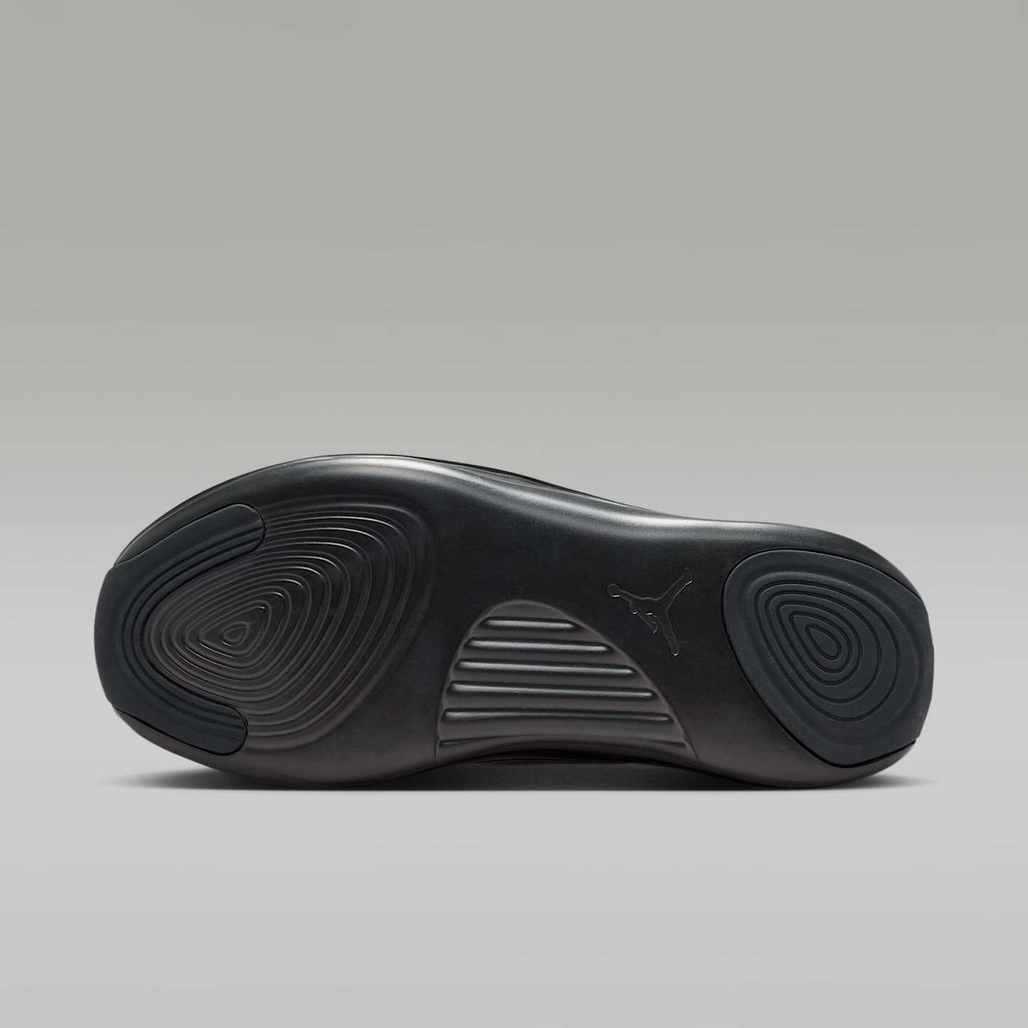 Jordan Future Mules (Herren) – Schwarz/Dark Smoke Grey