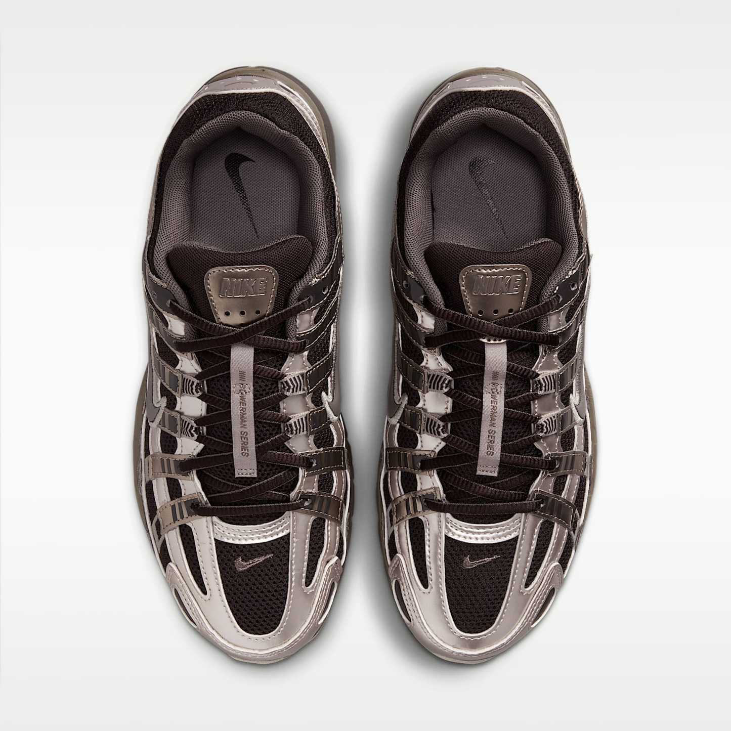 Nike P-6000 Schuh (Damen) – Velvet Brown/Cream II/Enigma Stone/Ridgerock