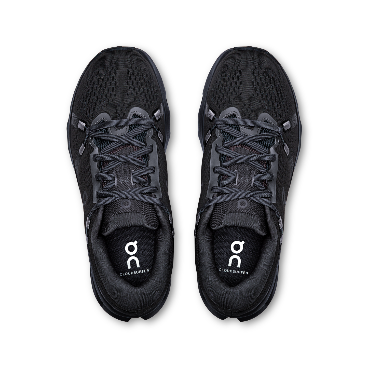 Cloudsurfer 2 Wide für sie – Black | Black