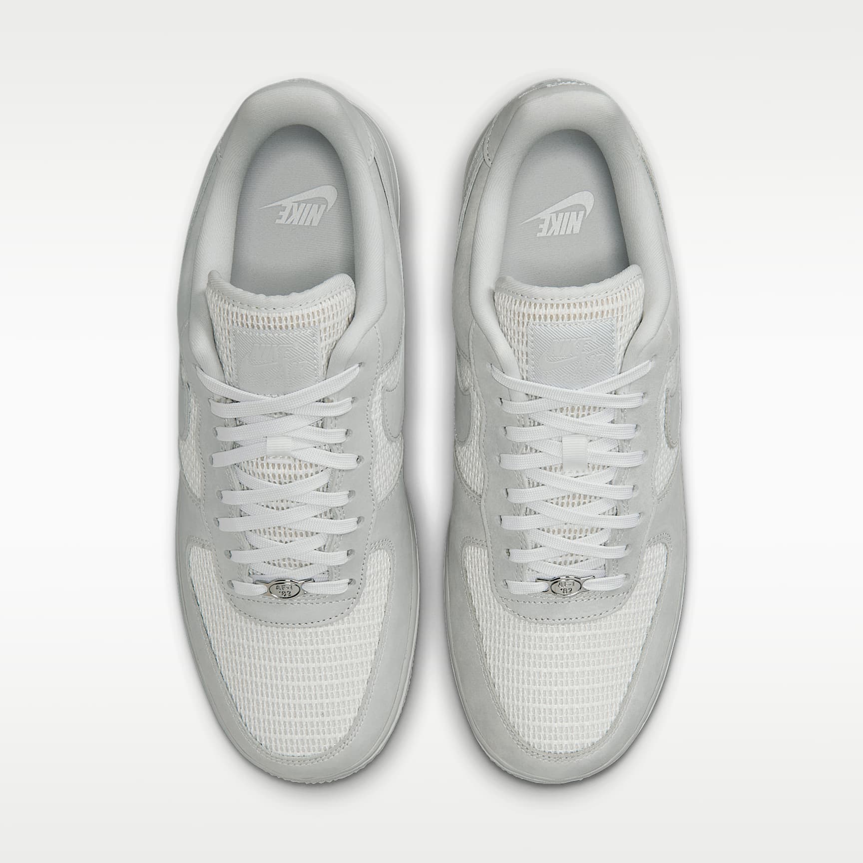 Nike Air Force 1 '07 LV8 Schuh (Herren) – Off White/Summit White/Off White