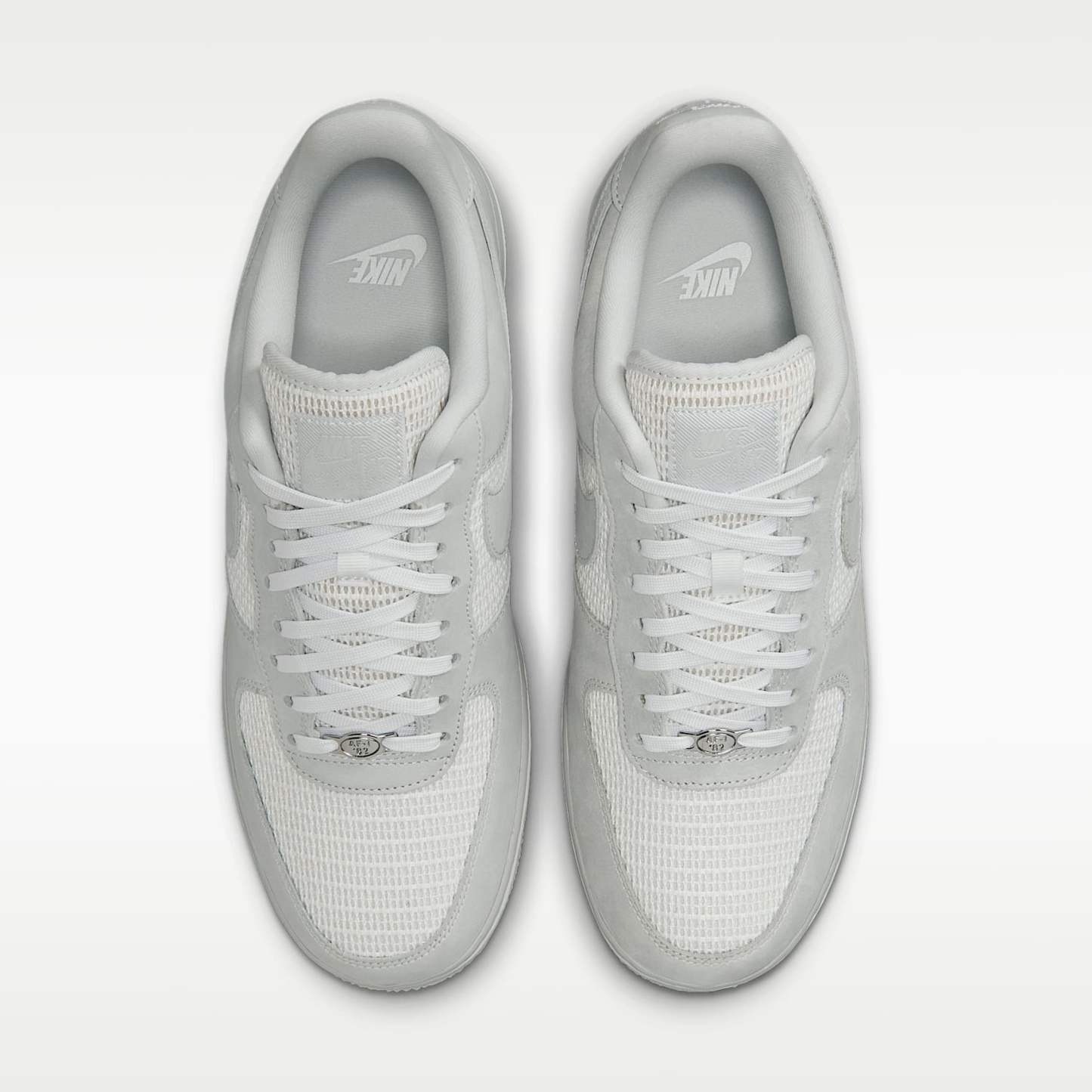 Nike Air Force 1 '07 LV8 Schuh (Herren) – Off White/Summit White/Off White