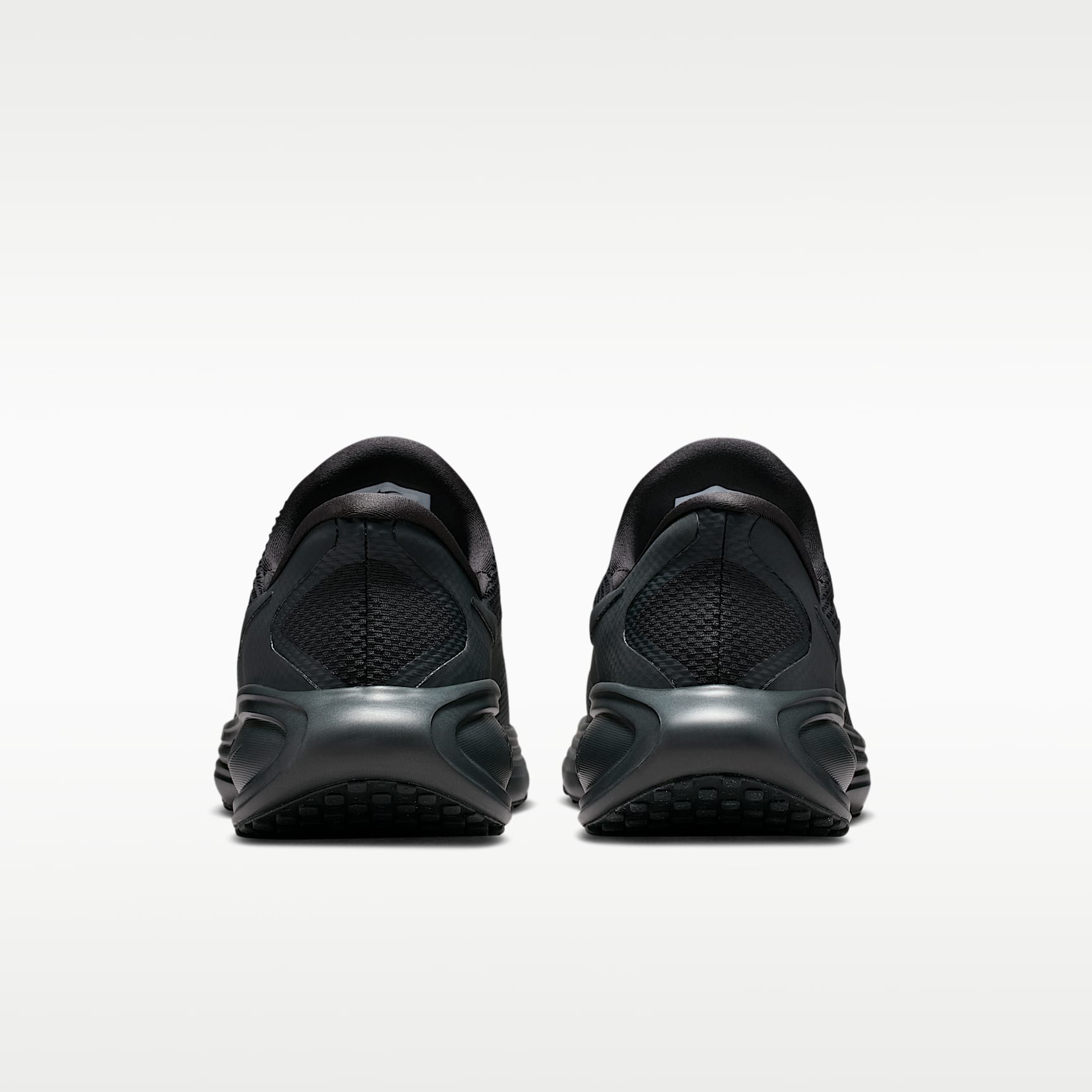 Nike Revolution 8 EasyOn Straßenlaufschuh (Herren) – Anthracite/Schwarz/Anthracite