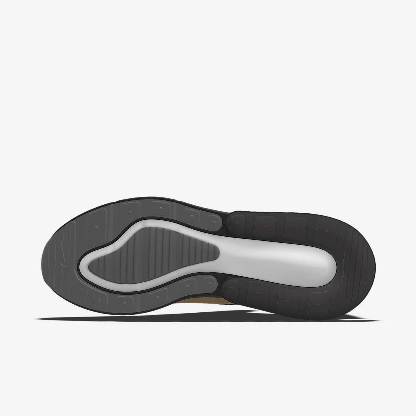 Nike Air Max 270 By You Personalisierbare Schuhe (Herren) – Multi-Color/Multi-Color [1643718885]