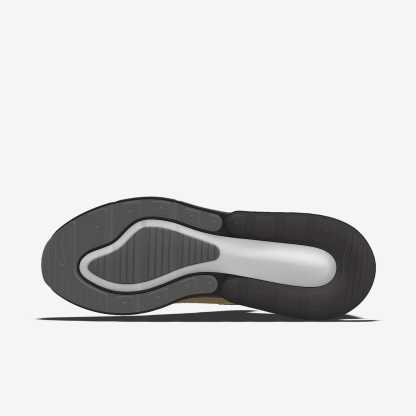 Nike Air Max 270 By You Personalisierbare Schuhe (Herren) – Multi-Color/Multi-Color [1643718885]