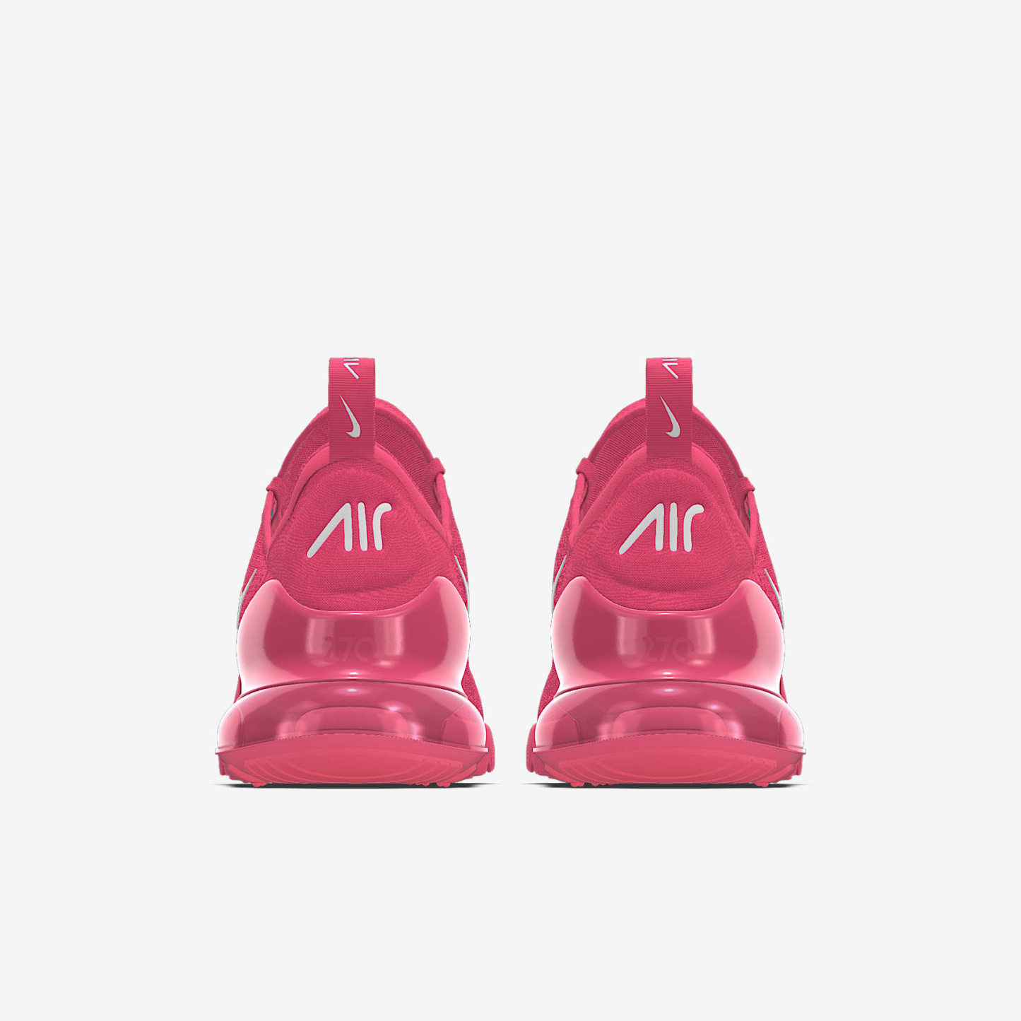 Nike Air Max 270 By You Personalisierbare Schuhe (Damen) – Multi-Color/Multi-Color [5243834861]