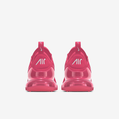 Nike Air Max 270 By You Personalisierbare Schuhe (Damen) – Multi-Color/Multi-Color [5243834861]