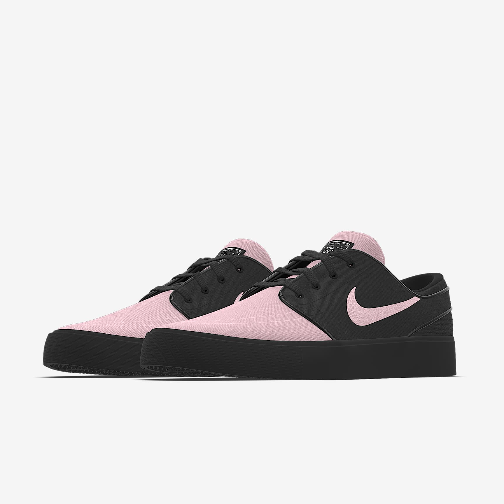 Nike SB Zoom Janoski OG By You personalisierbarer Skateboardschuh (Herren) – Multi-Color/Multi-Color/Multi-Color/Multi-Color [6628920583]