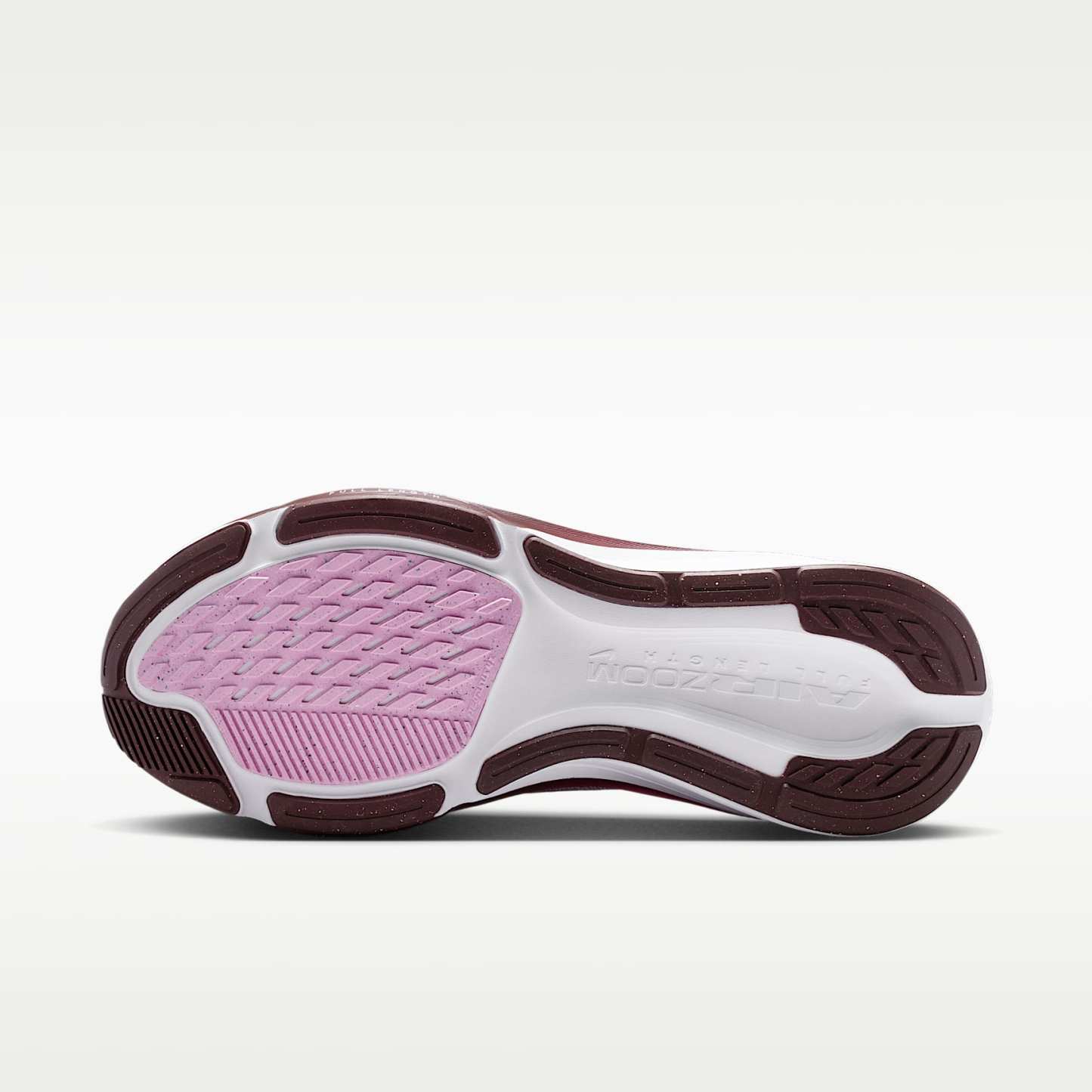 Nike Pegasus 42 Straßenlaufschuh (Damen) – Bleached Lilac/Mystic Dates/Pink Smoke/Pink Rise