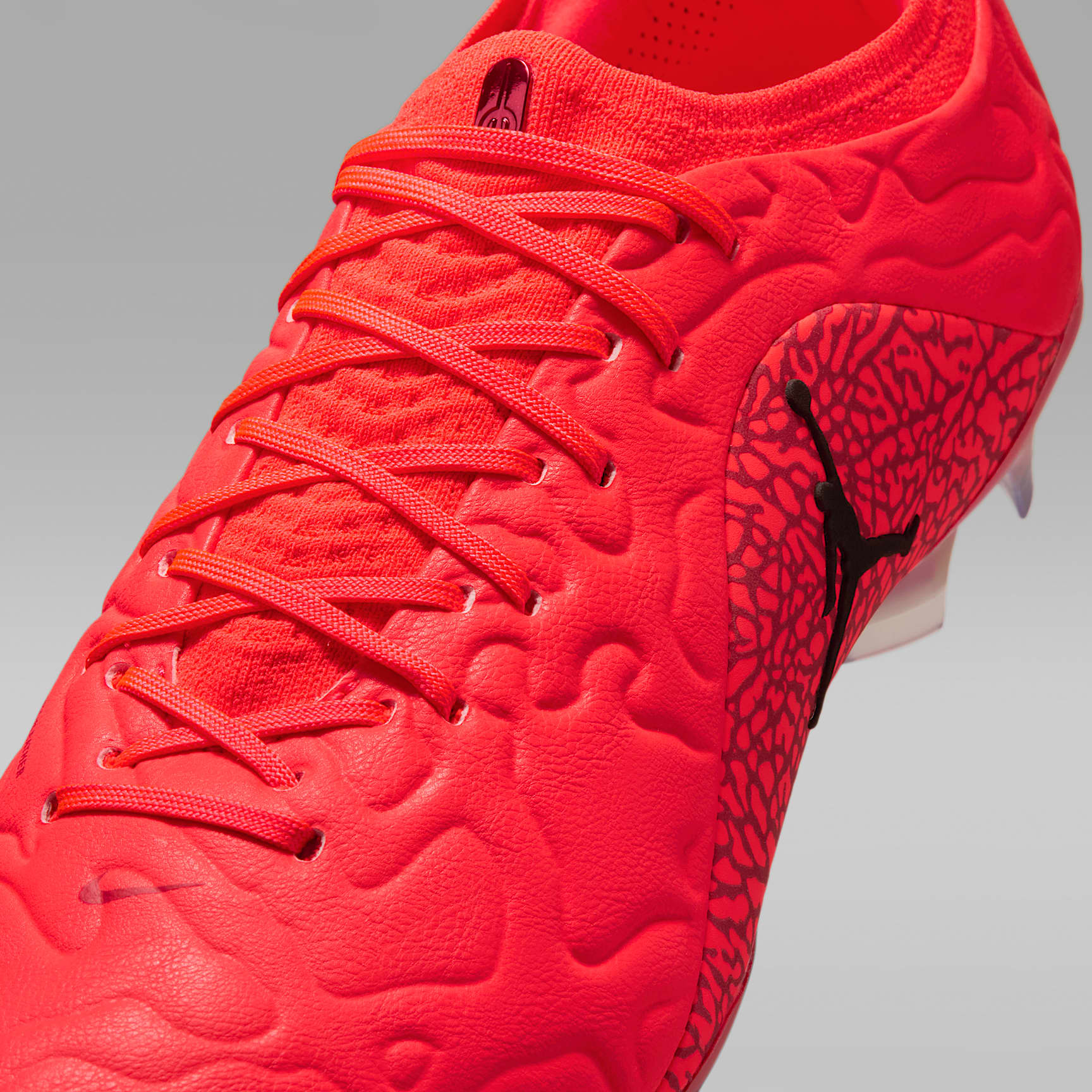 Jordan Tiempo Maestro Elite SE Low-Top-Fußballschuh für normalen Rasen – Infrared 23/Grit