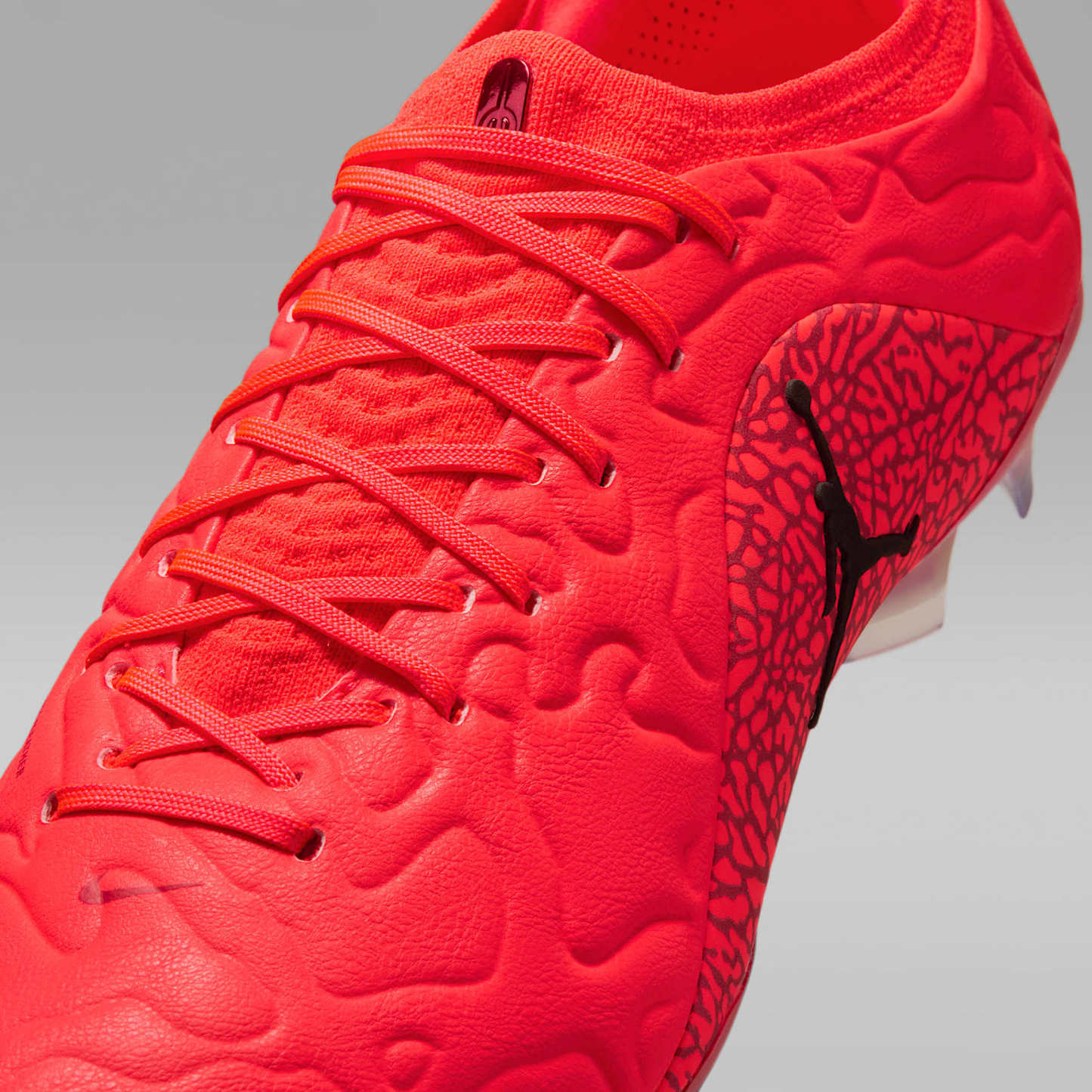Jordan Tiempo Maestro Elite SE Low-Top-Fußballschuh für normalen Rasen – Infrared 23/Grit
