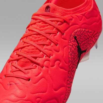 Jordan Tiempo Maestro Elite SE Low-Top-Fußballschuh für normalen Rasen – Infrared 23/Grit