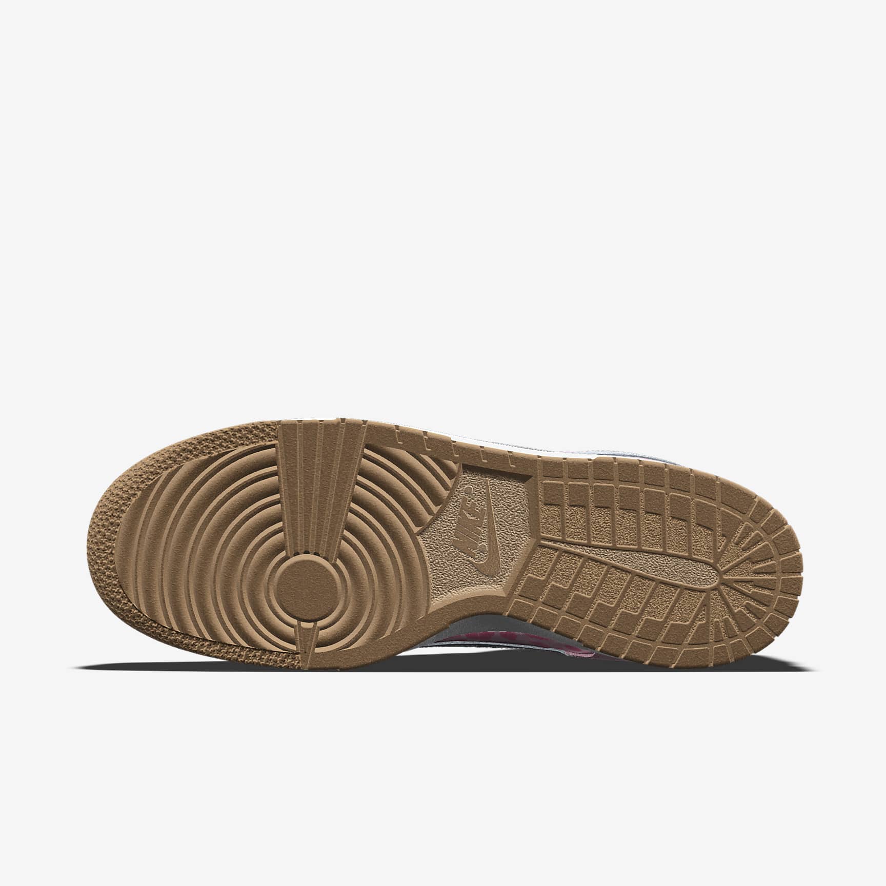 Nike Dunk Low Unlocked By You personalisierbarer Schuh – Multi-Color/Multi-Color/Multi-Color [3702169135]