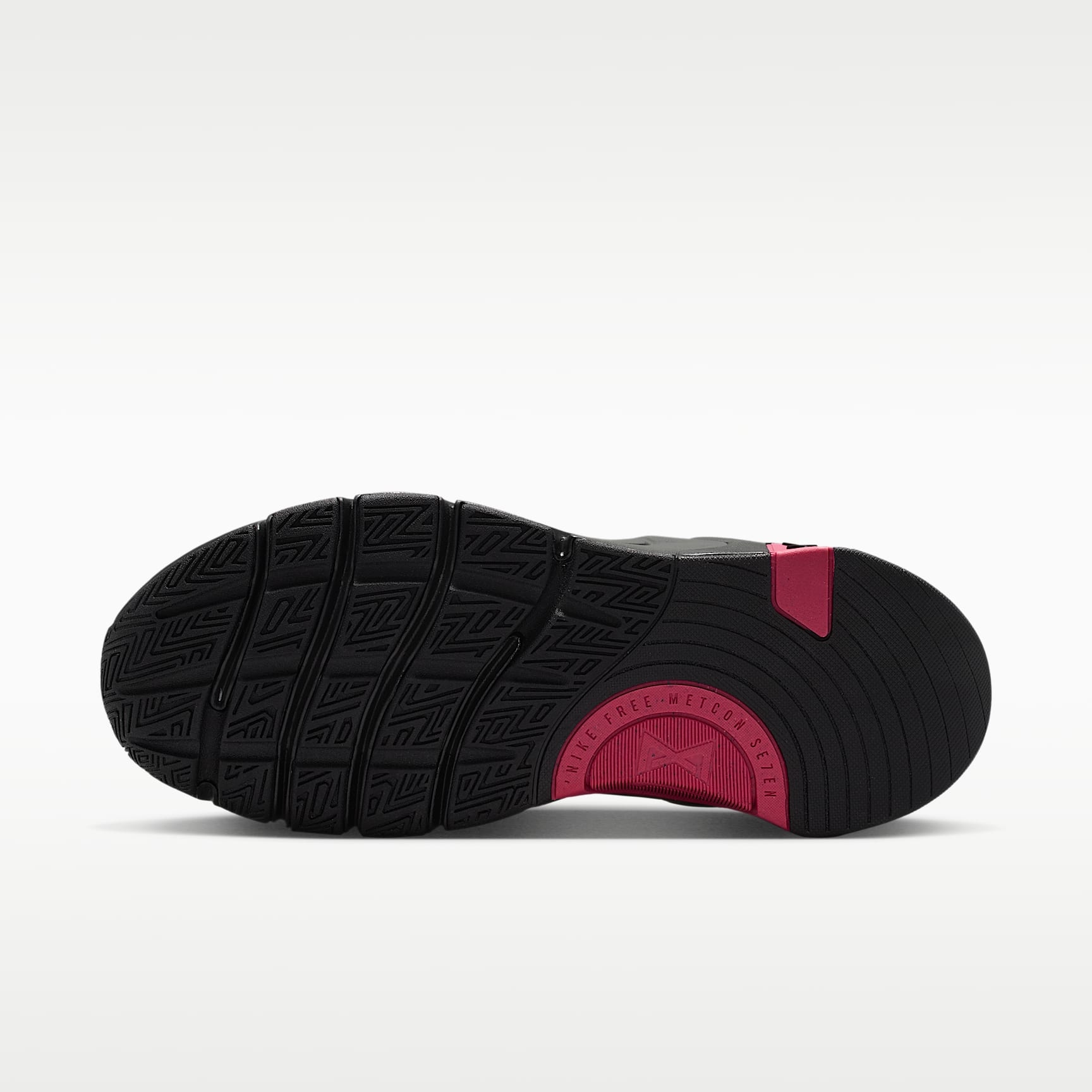 Nike Free Metcon 7 SE Trainingsschuhe (Damen) – Schwarz/Schwarz/Sea Coral