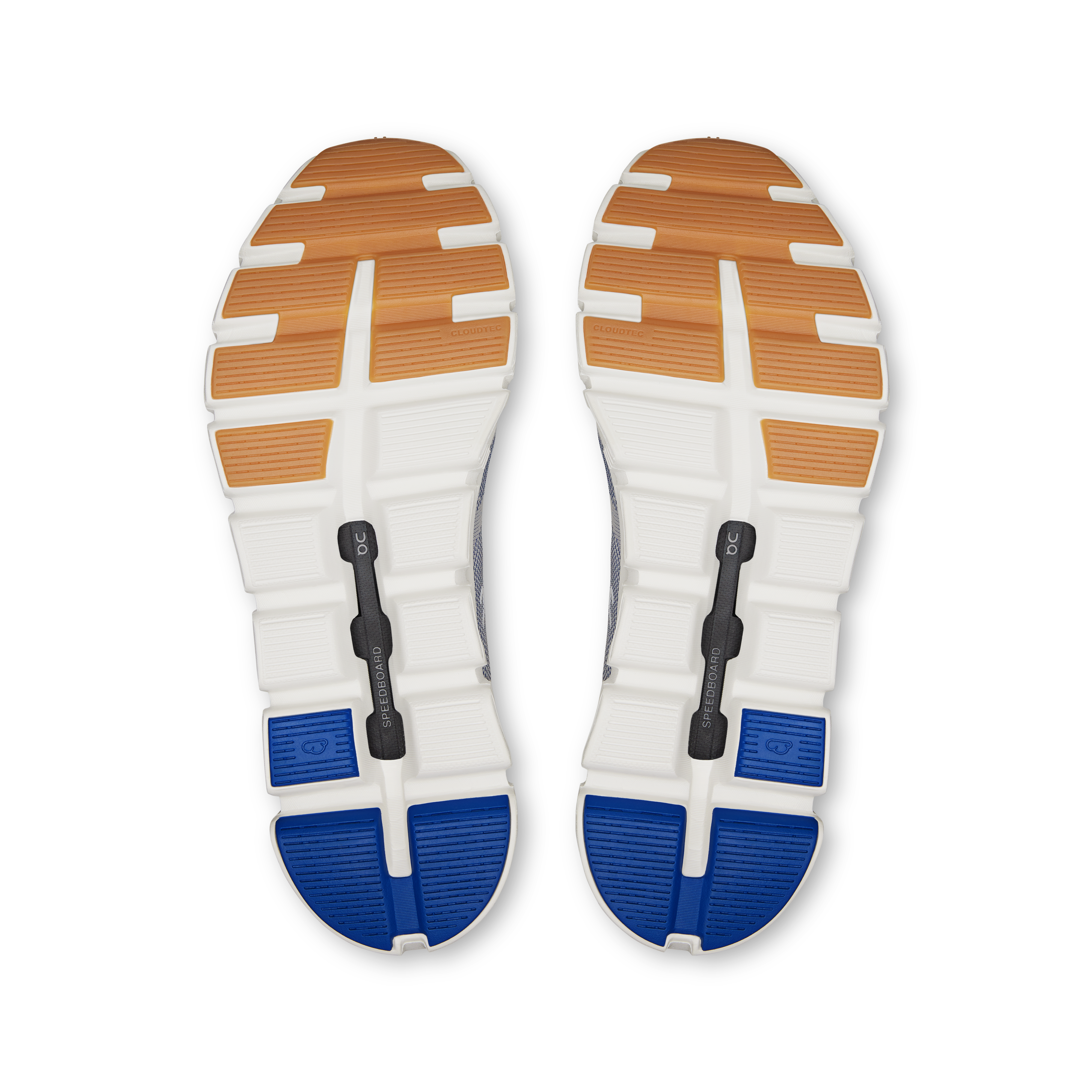Cloud 6 Versa für ihn – Ice | Indigo