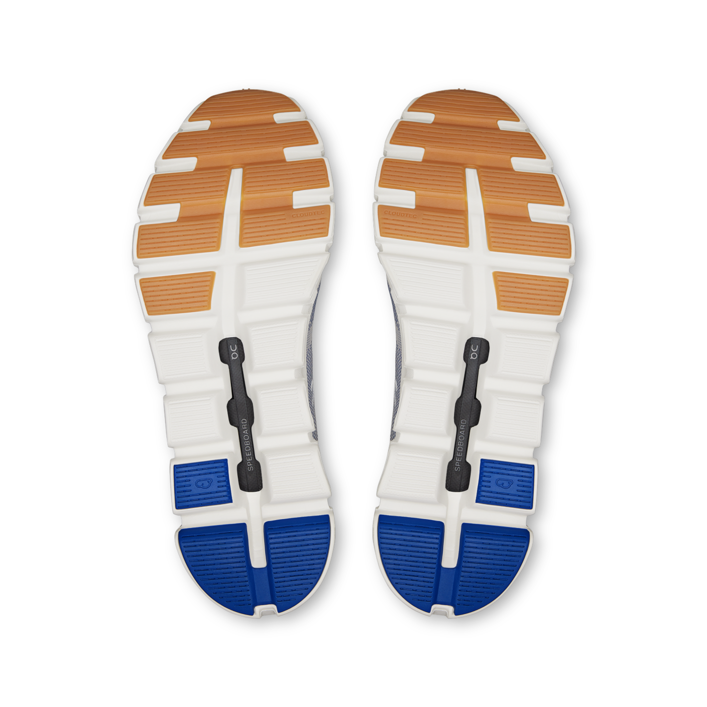 Cloud 6 Versa für ihn – Ice | Indigo