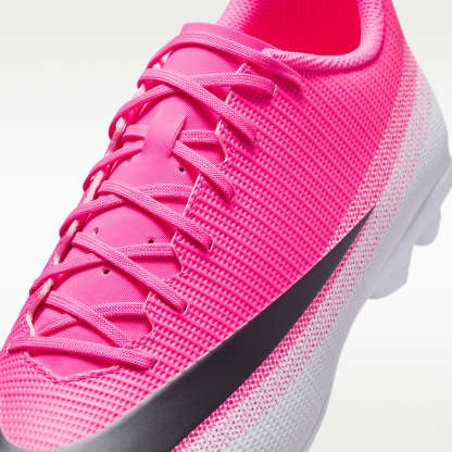 Nike Mercurial Vapor 17 Club Low-Top-Fußballschuh für verschiedene Böden – Multi-Color/Schwarz