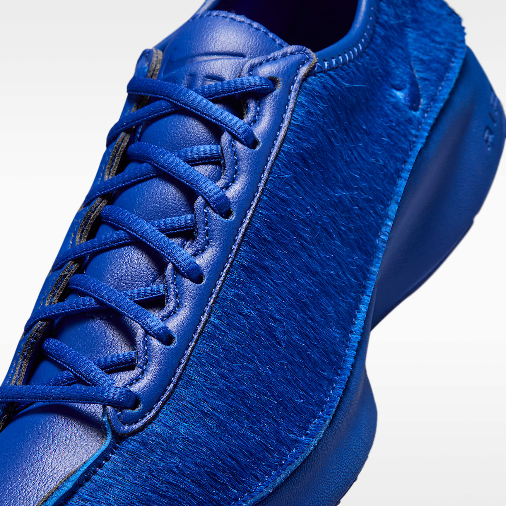 Nike Air Superfly LX Ponyhaarleder-Schuh (Damen) – Old Royal/Old Royal/Old Royal