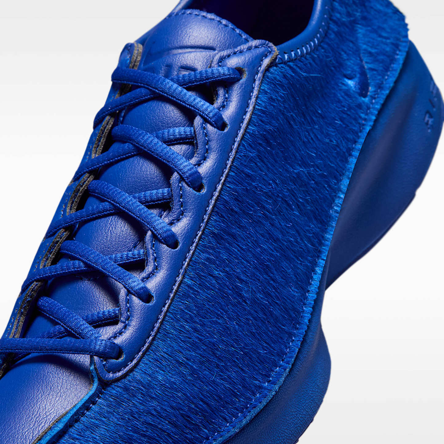 Nike Air Superfly LX Ponyhaarleder-Schuh (Damen) – Old Royal/Old Royal/Old Royal