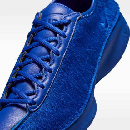 Nike Air Superfly LX Ponyhaarleder-Schuh (Damen) – Old Royal/Old Royal/Old Royal