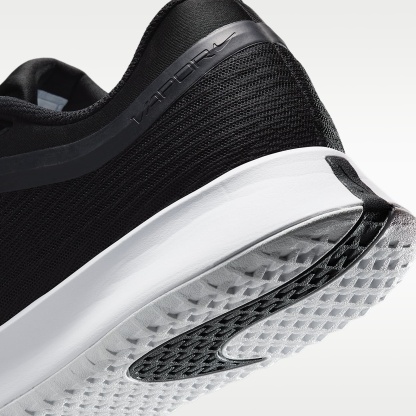 Nike Vapor Pro 3 Tennisschuh für Hartplätze (Herren) – Schwarz/Weiß