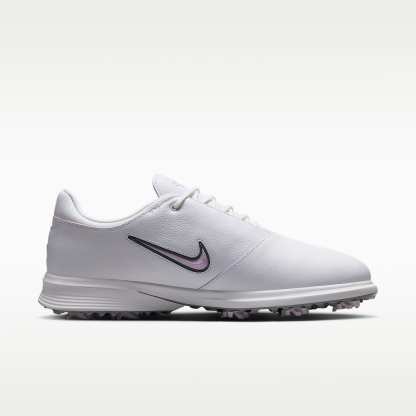 Nike Victory Tour 4 Golfschuh – Weiß/Weiß/Cool Grey/Bleached Lilac