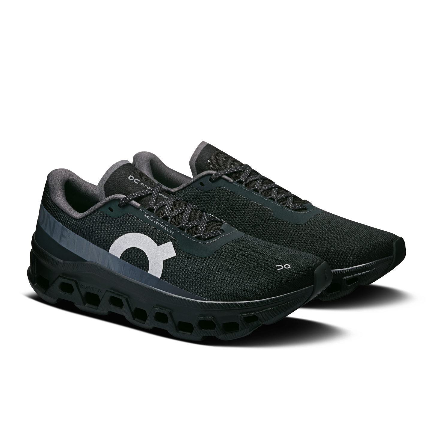 Cloudmonster 1 für ihn – Black
