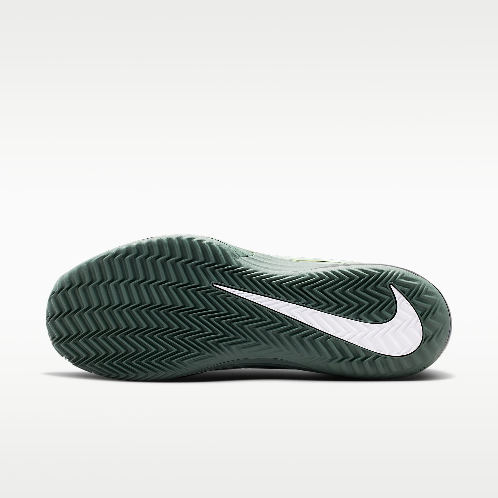 Nike Vapor 12 PRM Tennisschuhe für Clay Courts (Herren) – Camo Green/Metallic Gold/Schwarz/Pure Platinum