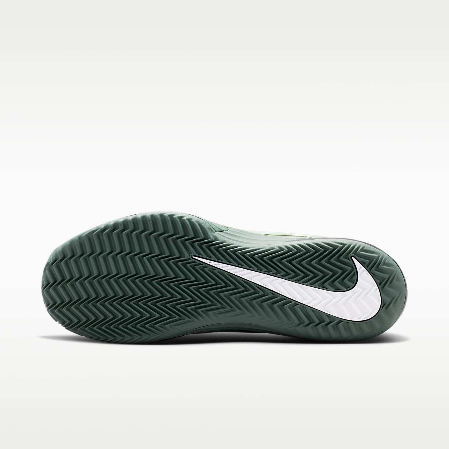 Nike Vapor 12 PRM Tennisschuhe für Clay Courts (Herren) – Camo Green/Metallic Gold/Schwarz/Pure Platinum