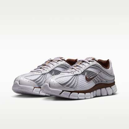 Nike Zoom Skylon 11 Damenschuh – Weiß/Metallic Silver/Cacao Wow