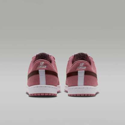 Air Jordan Skyline Low Damenschuh – Rust Pink/Weiß/Cacao Wow