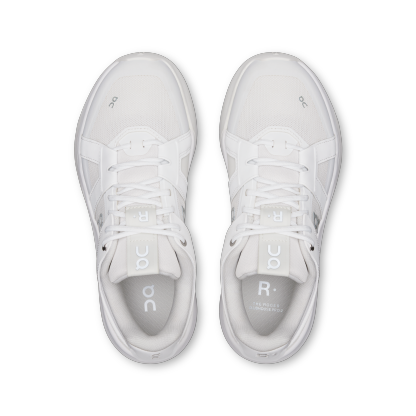 THE ROGER Clubhouse Pro 2 für sie – White | Ivory