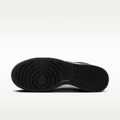 Nike Dunk Low Retro Herrenschuh – Weiß/Weiß/Schwarz