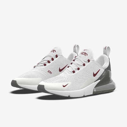 Nike Air Max 270 By You Personalisierbare Schuhe (Herren) – Multi-Color/Multi-Color [4947478161]