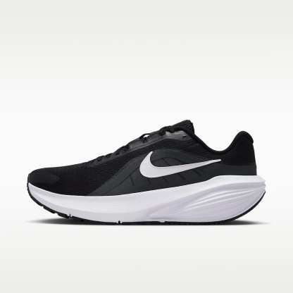 Nike Downshifter 14 Straßenlaufschuh (Herren) – Schwarz/Anthracite/Wolf Grey/Weiß
