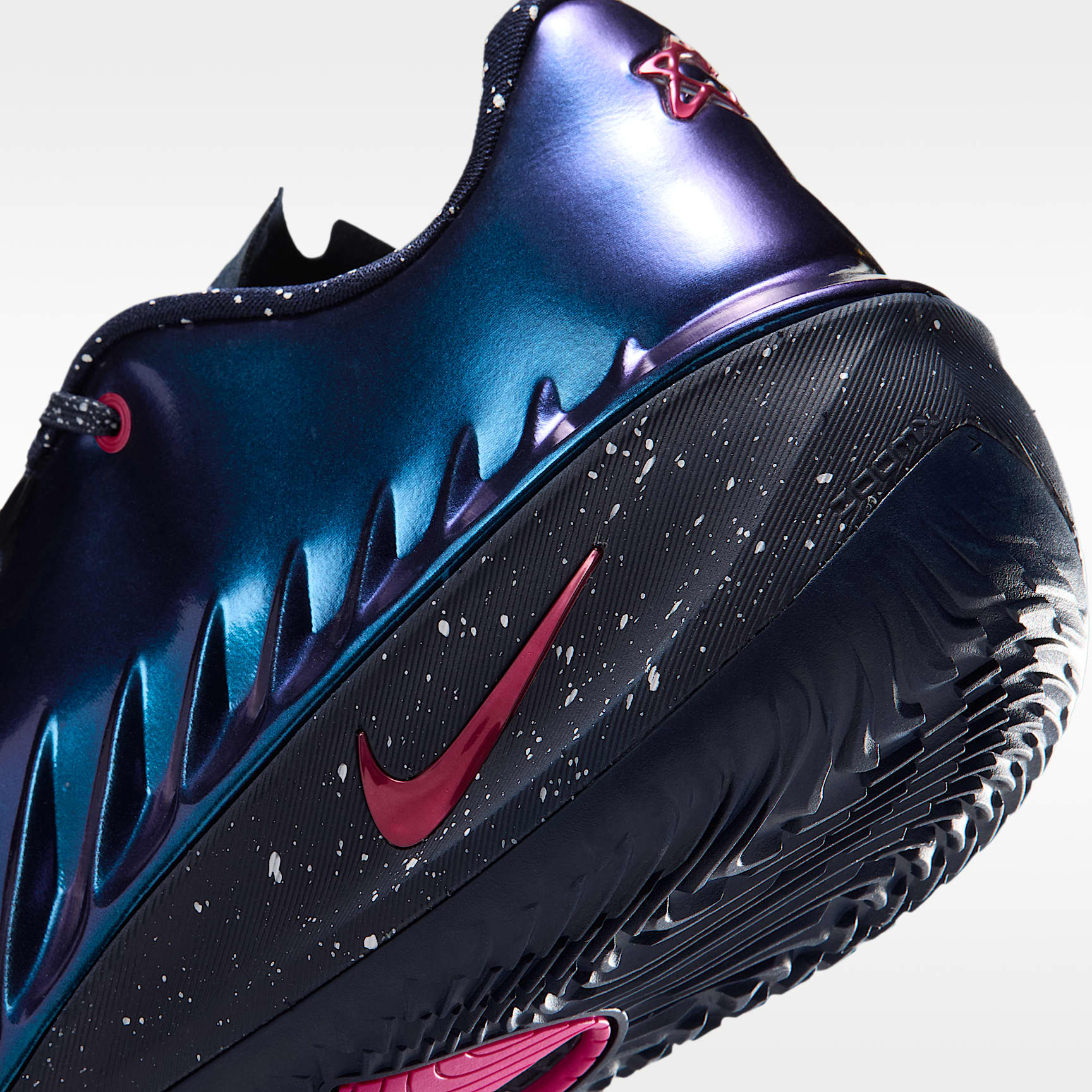 Nike G.T. Cut 4 "Cade Cunningham" Basketballschuh – College Navy/Multi-Color/Fireberry