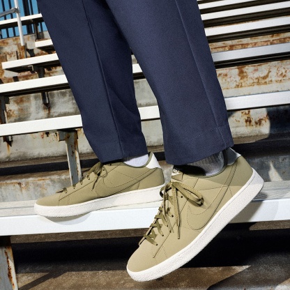 Nike Tennis Classic Schuh (Herren) – Neutral Olive/Sail/Neutral Olive