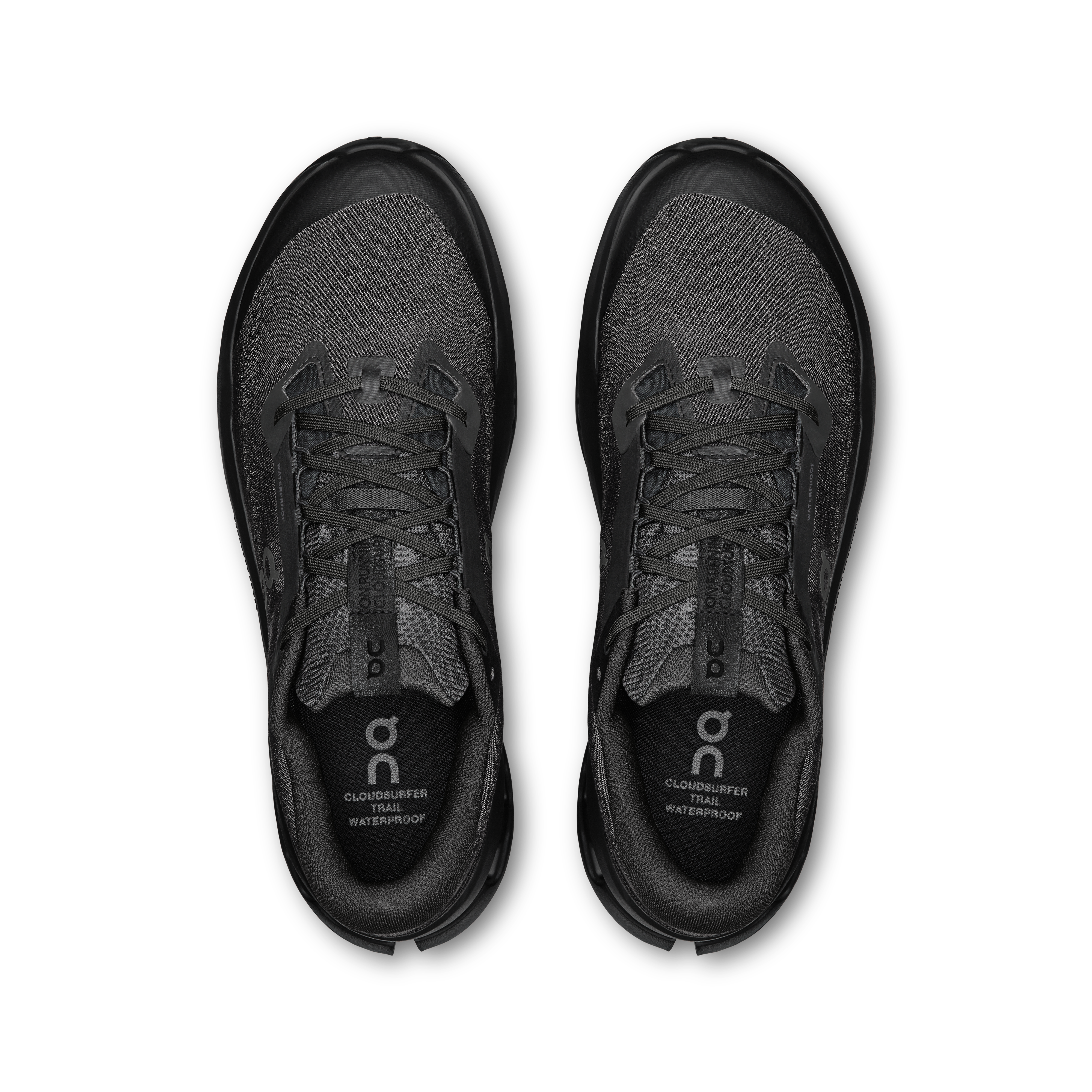 Cloudsurfer Trail 2 Waterproof für ihn – Black | Black