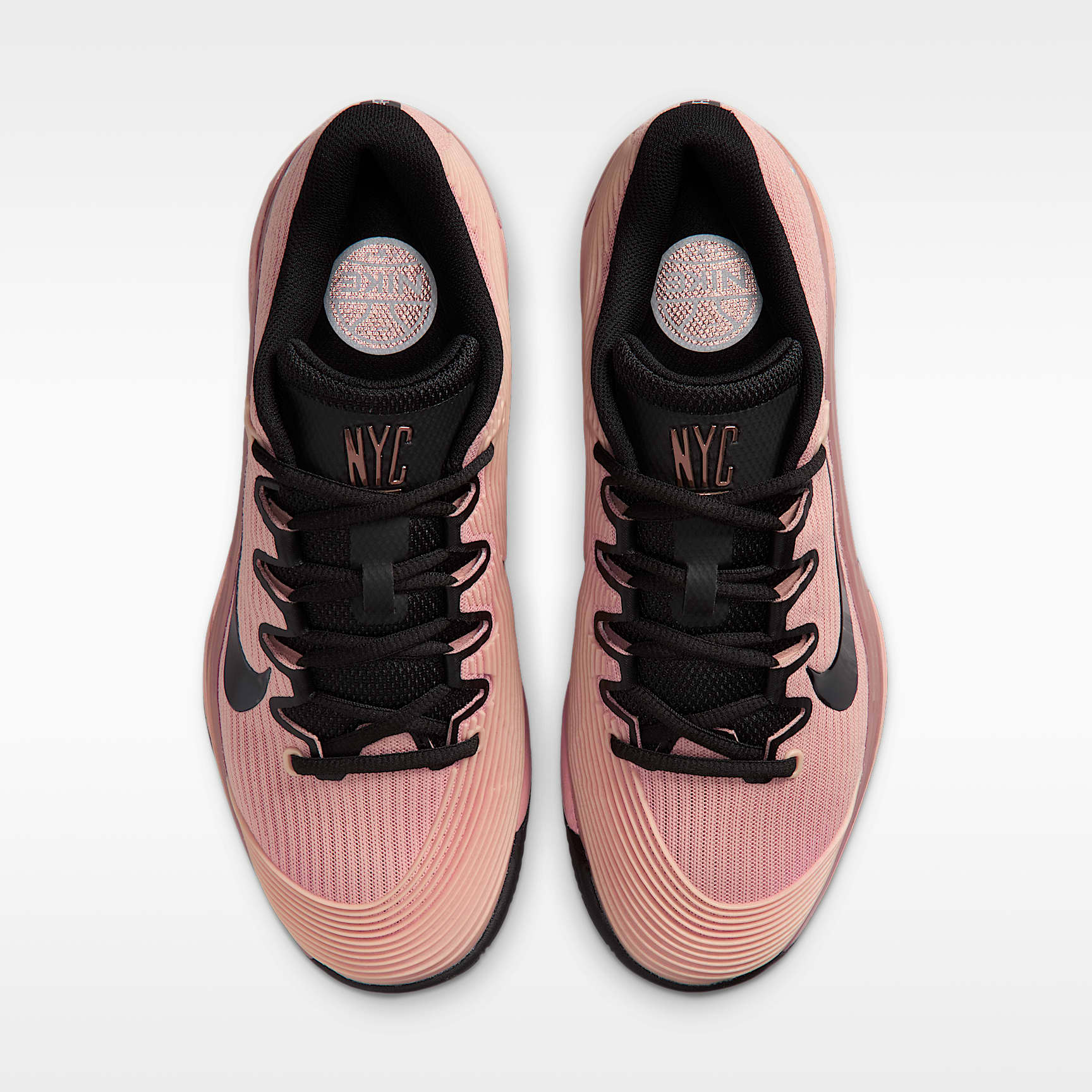 Nike Vapor 12 PRM Tennisschuhe für den Clay Court (Damen) – Metallic Red Bronze/Pure Platinum/Schwarz