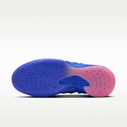 Caitlin 1 "Caitlin Blue" Basketballschuh – Racer Blue/Multi-Color