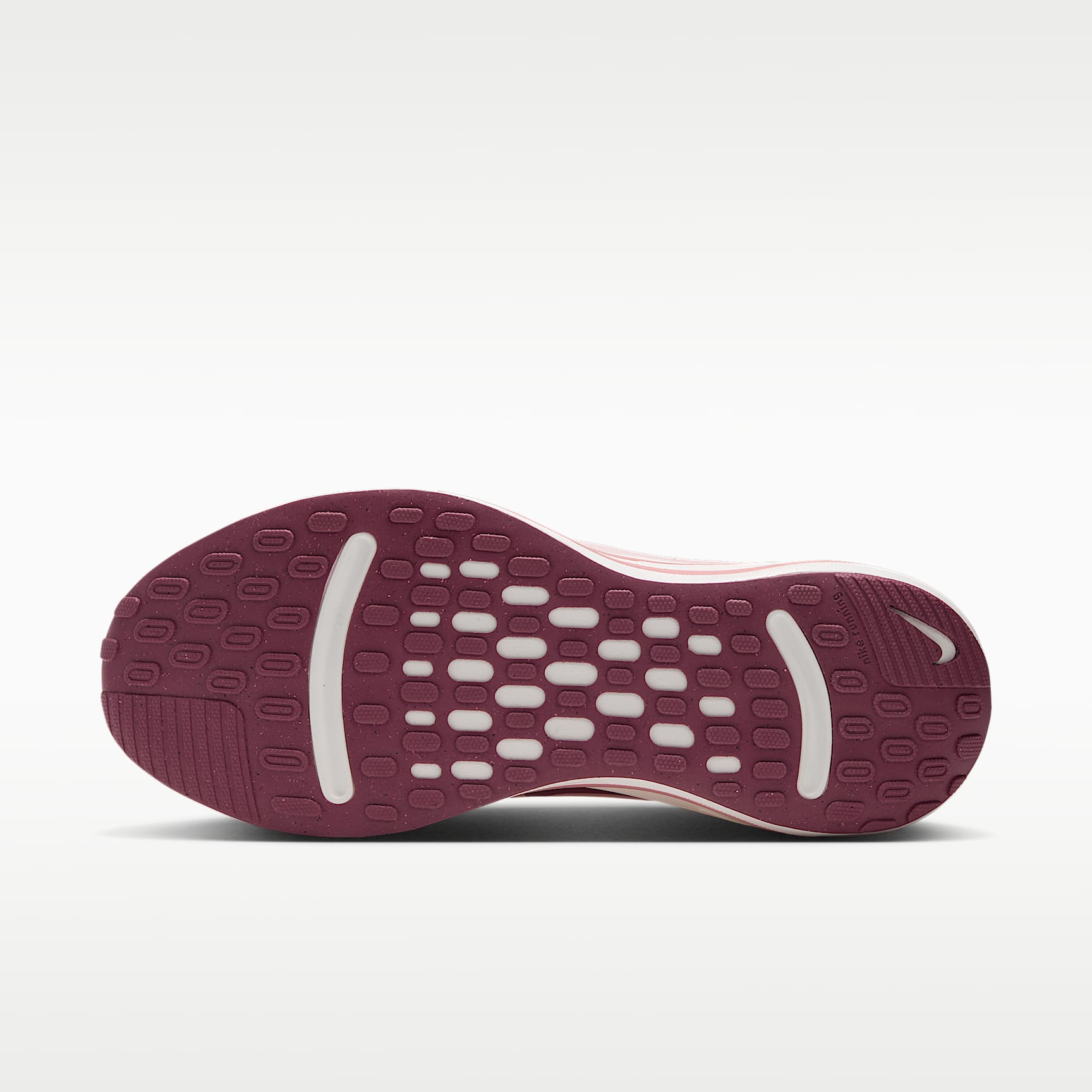 Nike Journey Run Straßenlaufschuh für Damen – Orange Pearl/Rust Pink/Sail/Pink Smoke