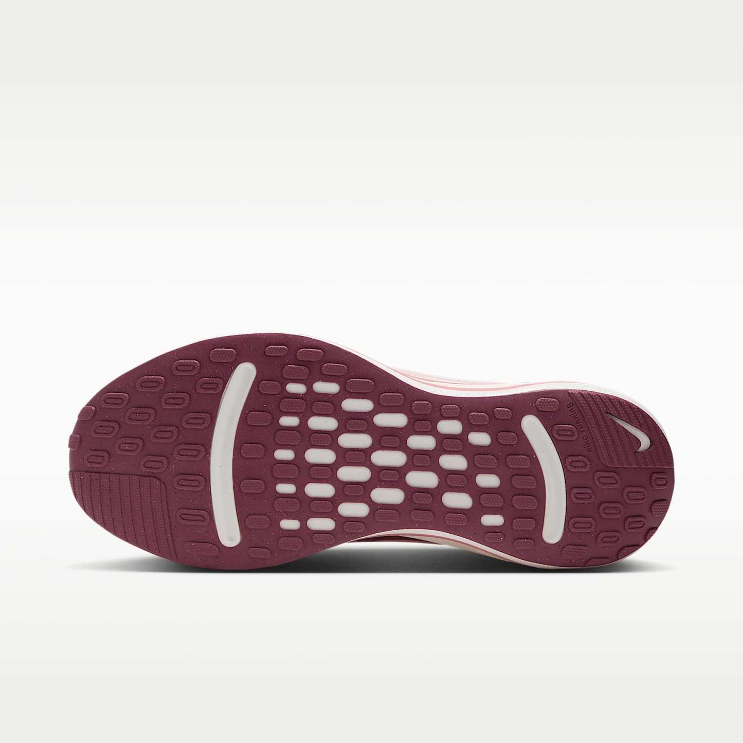 Nike Journey Run Straßenlaufschuh für Damen – Orange Pearl/Rust Pink/Sail/Pink Smoke