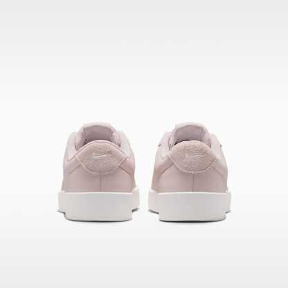 Nike Court Heritage Damenschuh – Pearl Pink/Summit White/Summit White
