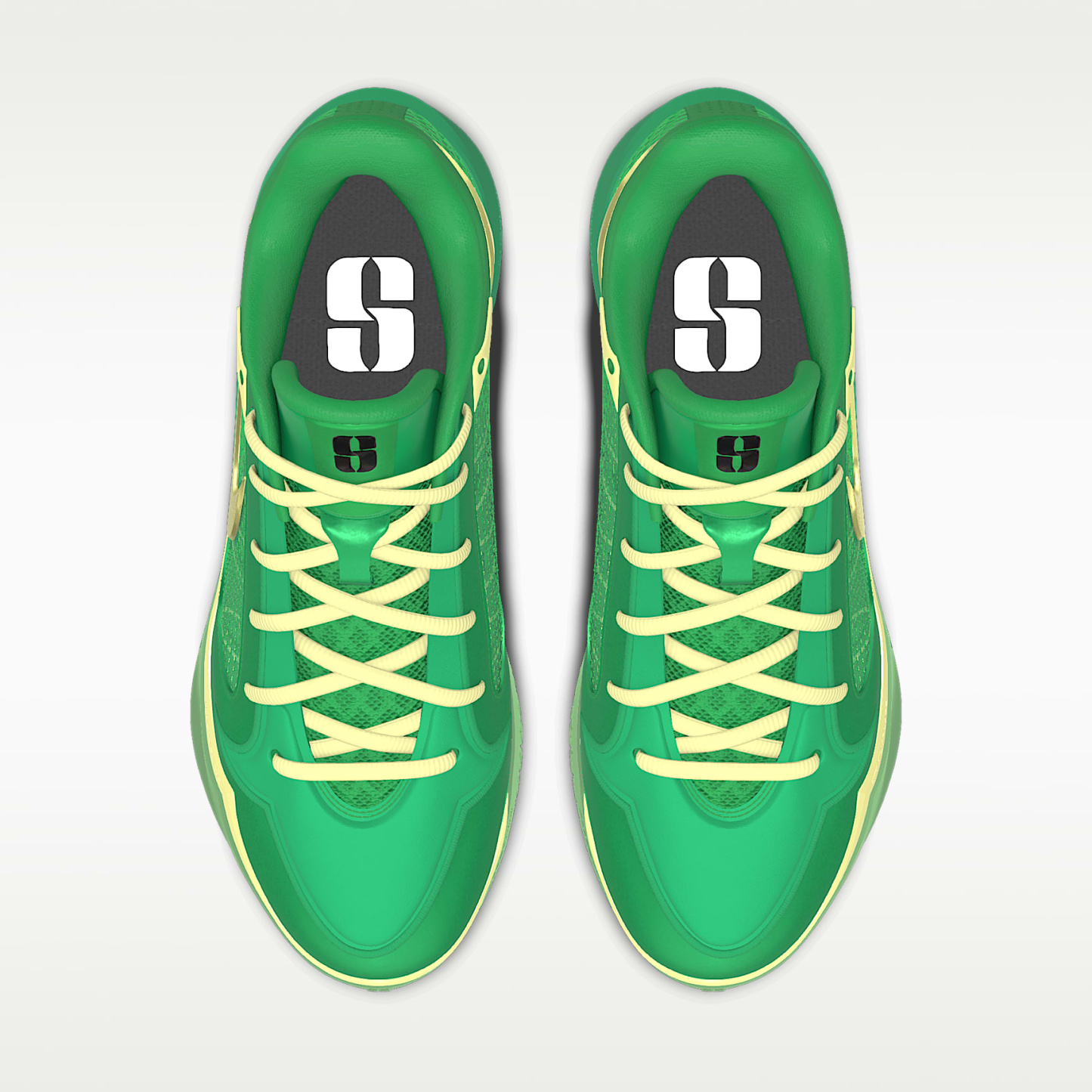Sabrina 4 By You personalisierter Basketballschuh – Multi-Color/Multi-Color [9434958589]