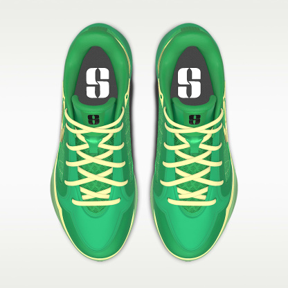 Sabrina 4 By You personalisierter Basketballschuh – Multi-Color/Multi-Color [9434958589]