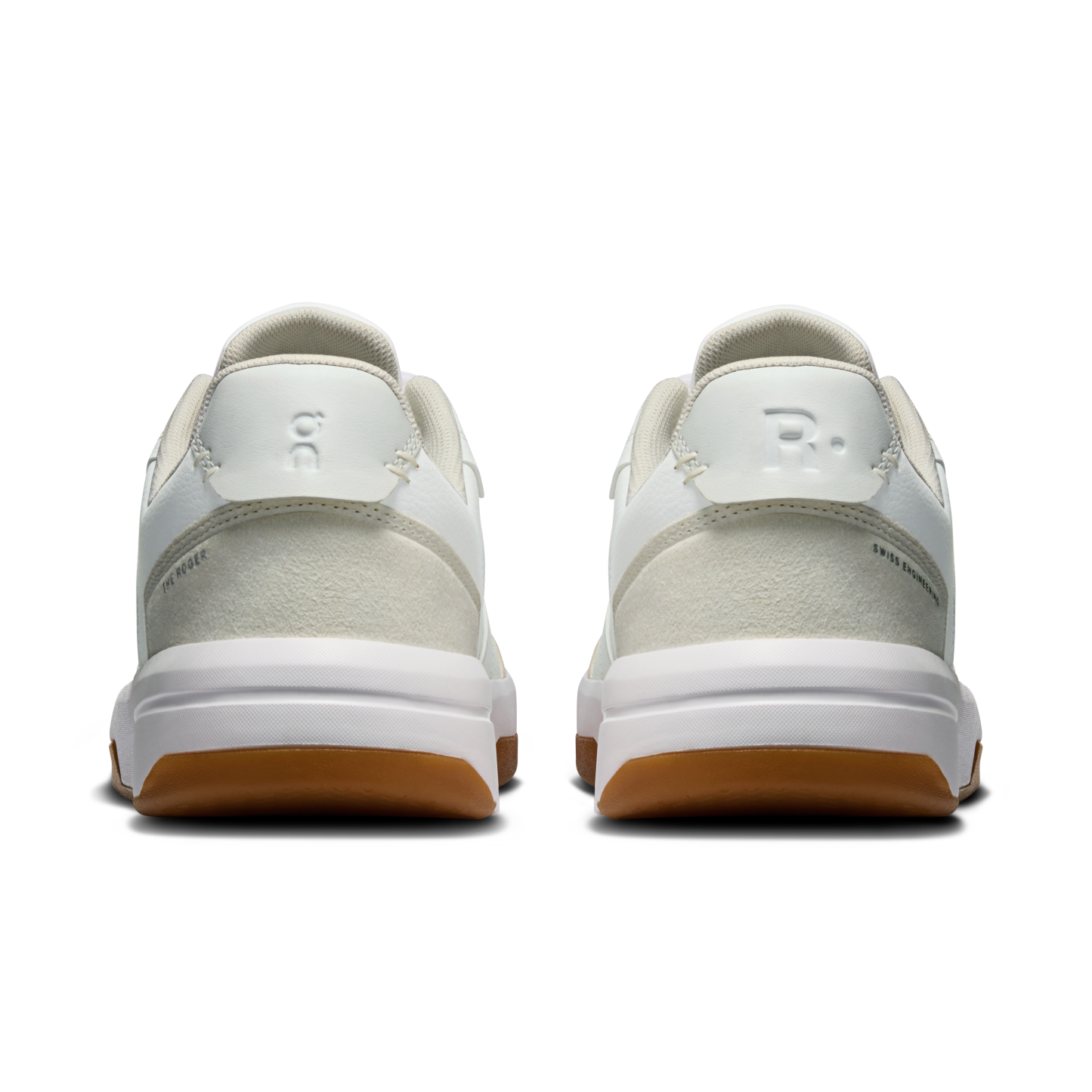 THE ROGER Clubhouse für ihn – White | Ivory